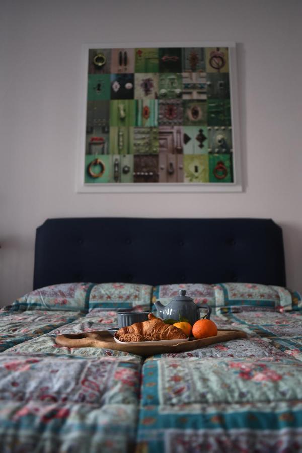 Boutique B&B Vintage Palermo Zewnętrze zdjęcie