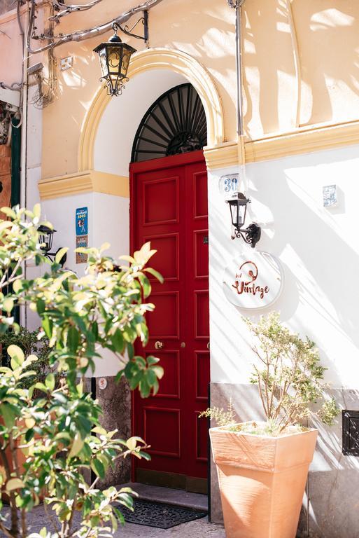 Boutique B&B Vintage Palermo Zewnętrze zdjęcie