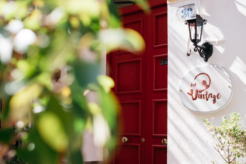 Boutique B&B Vintage Palermo Zewnętrze zdjęcie