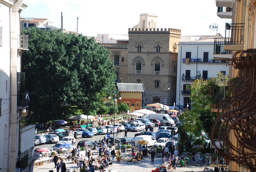 Boutique B&B Vintage Palermo Zewnętrze zdjęcie