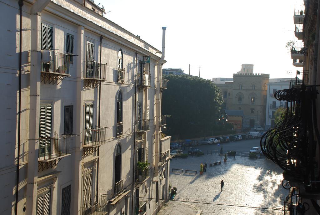 Boutique B&B Vintage Palermo Zewnętrze zdjęcie