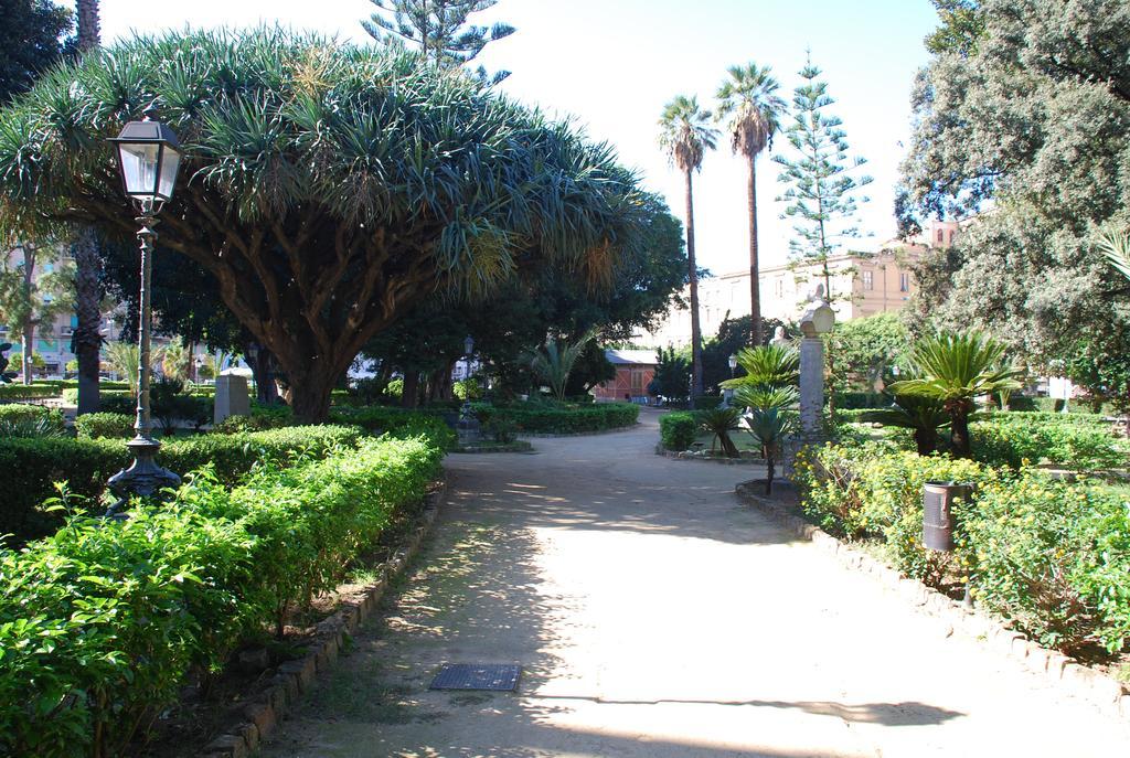 Boutique B&B Vintage Palermo Zewnętrze zdjęcie