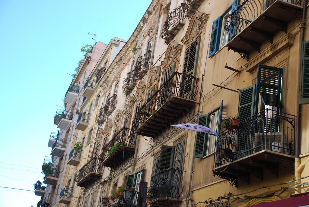 Boutique B&B Vintage Palermo Zewnętrze zdjęcie