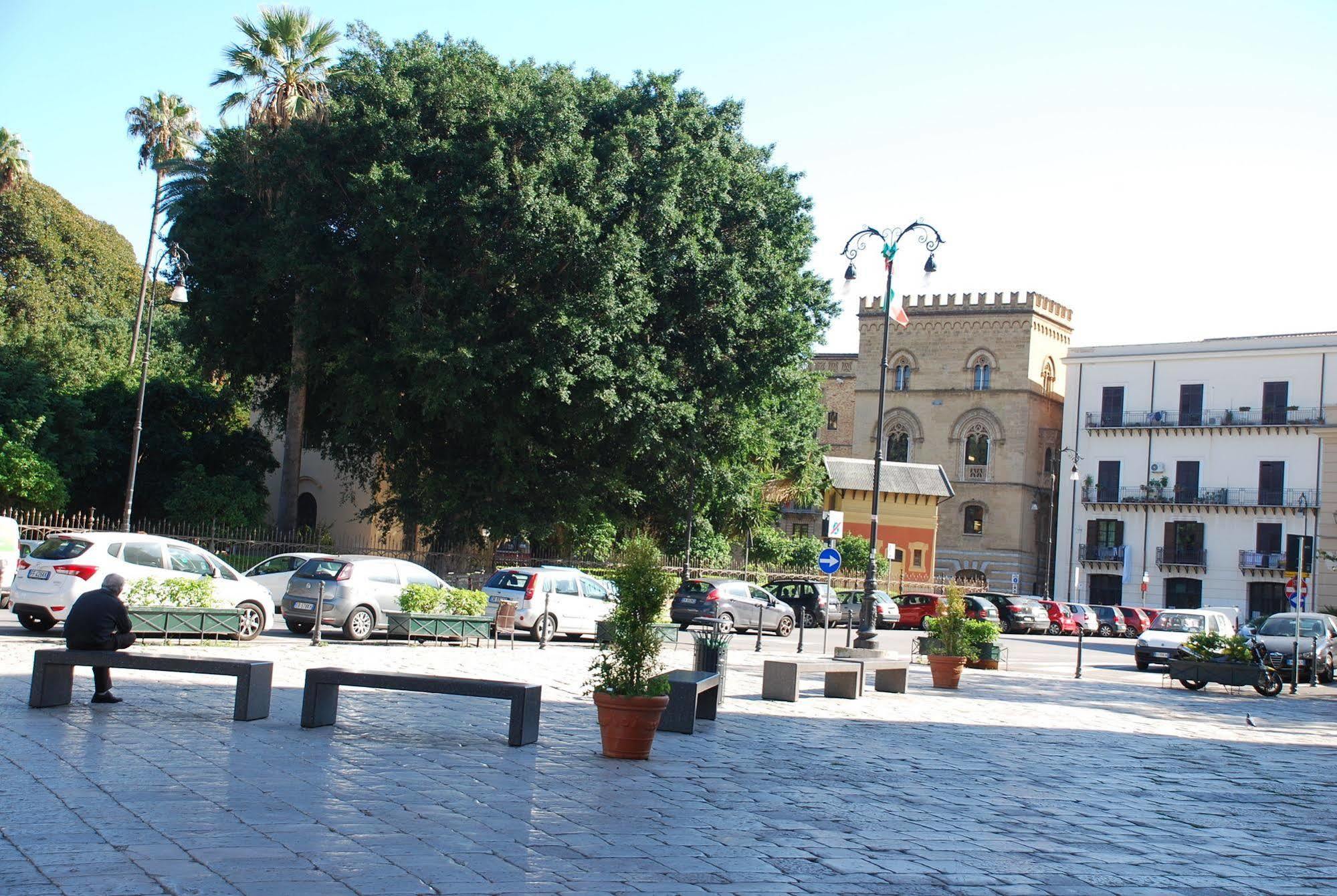 Boutique B&B Vintage Palermo Zewnętrze zdjęcie