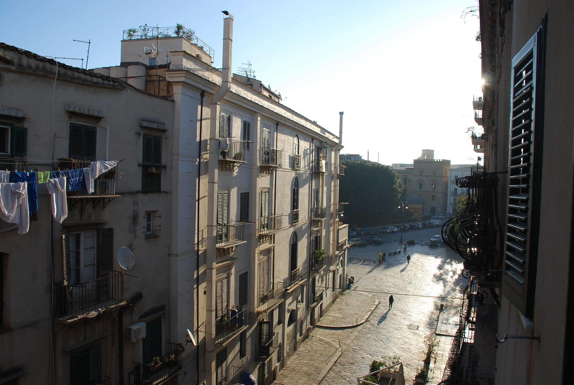 Boutique B&B Vintage Palermo Zewnętrze zdjęcie