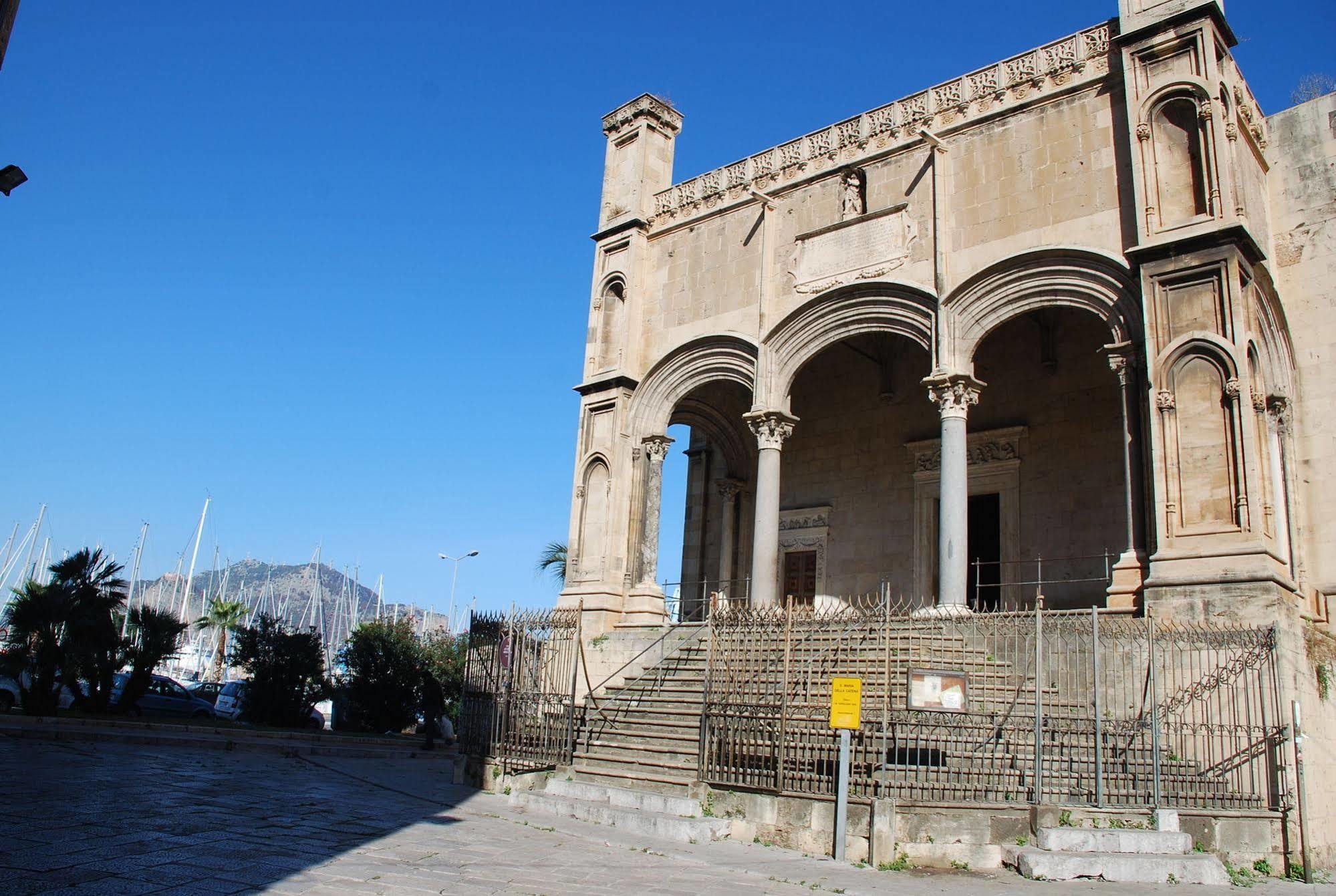Boutique B&B Vintage Palermo Zewnętrze zdjęcie