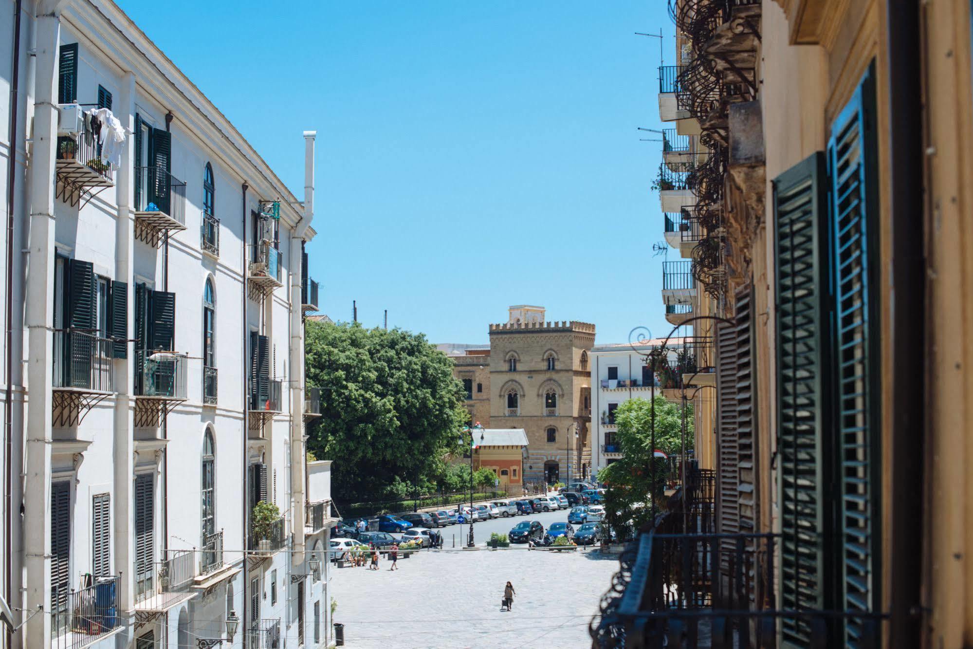 Boutique B&B Vintage Palermo Zewnętrze zdjęcie