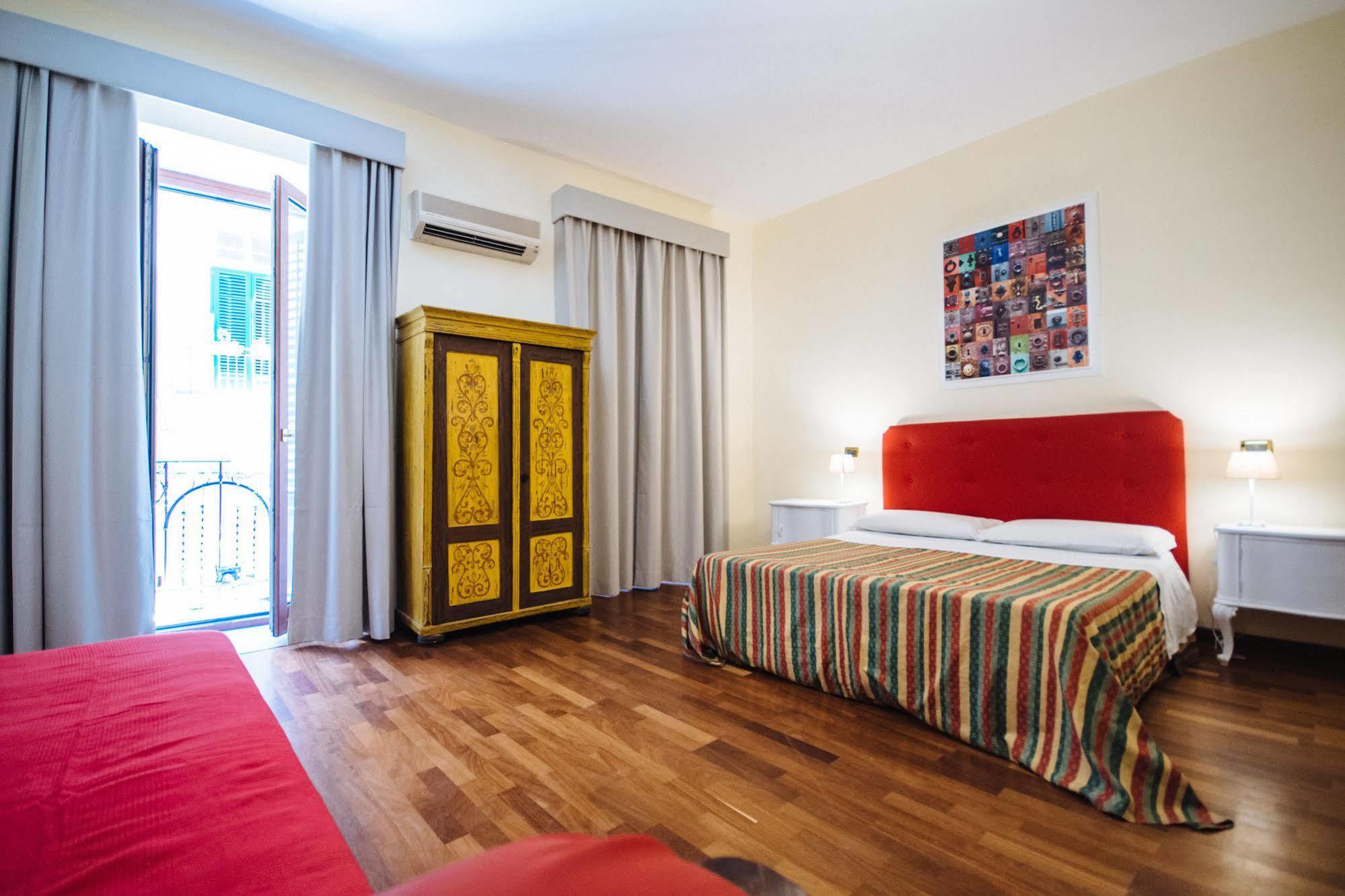 Boutique B&B Vintage Palermo Zewnętrze zdjęcie
