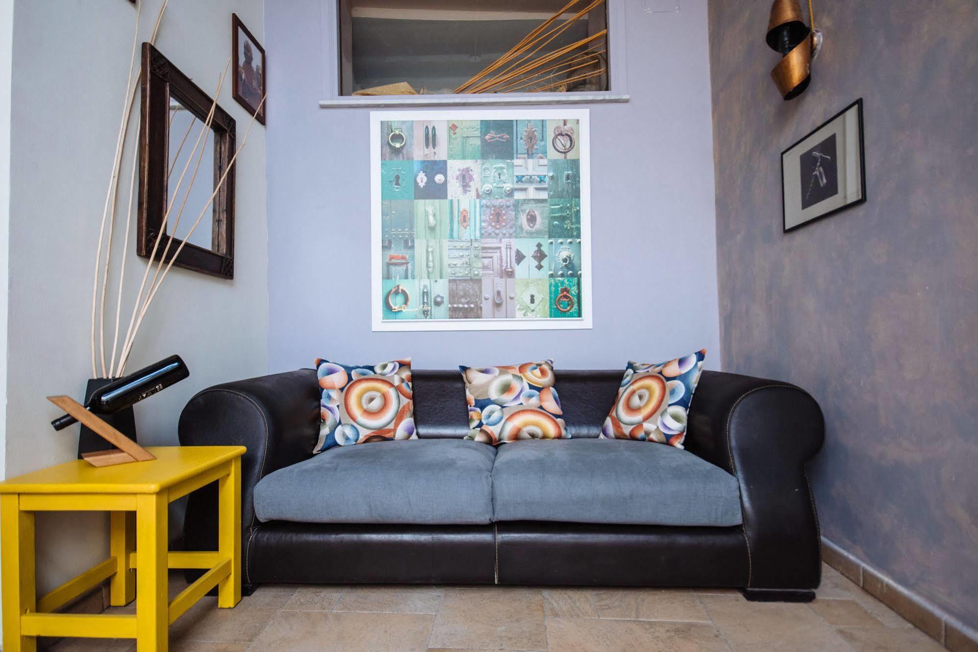 Boutique B&B Vintage Palermo Zewnętrze zdjęcie
