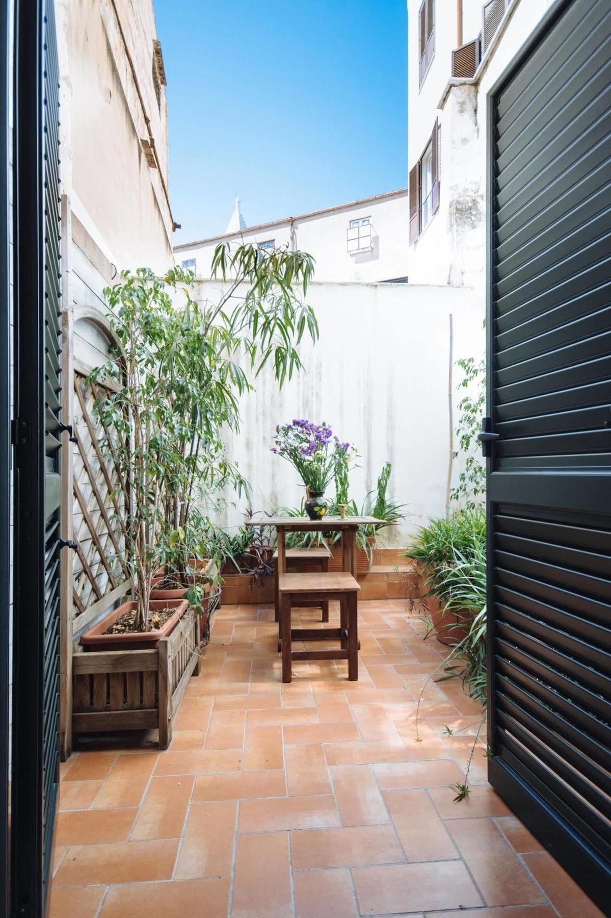 Boutique B&B Vintage Palermo Zewnętrze zdjęcie