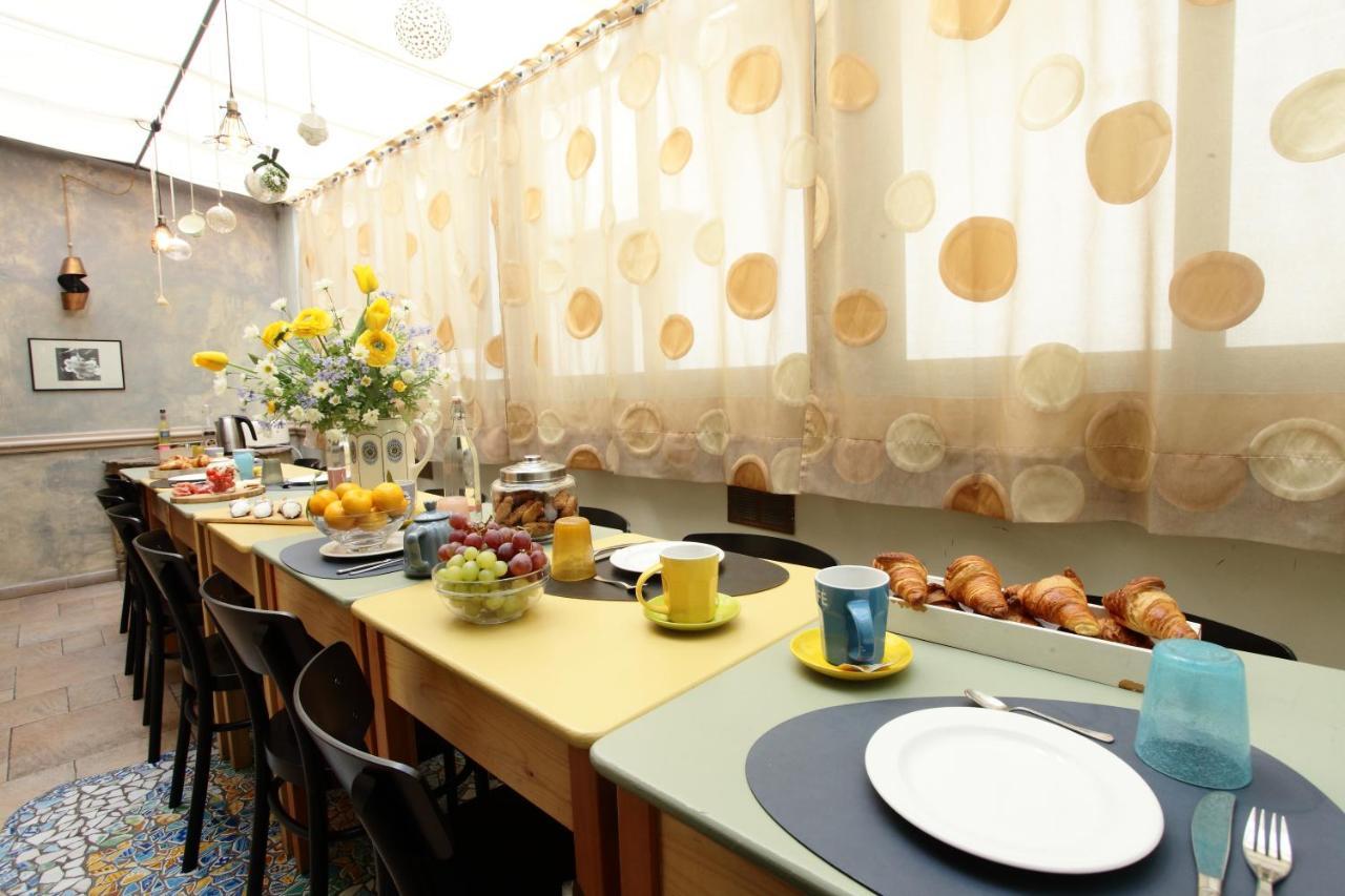 Boutique B&B Vintage Palermo Zewnętrze zdjęcie