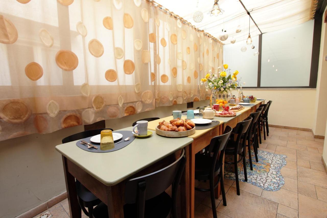 Boutique B&B Vintage Palermo Zewnętrze zdjęcie