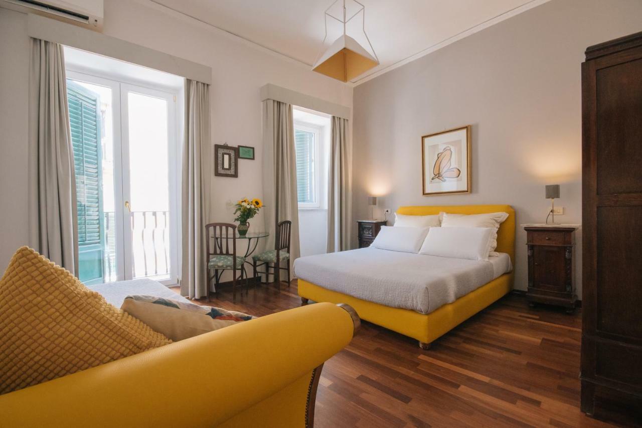 Boutique B&B Vintage Palermo Zewnętrze zdjęcie