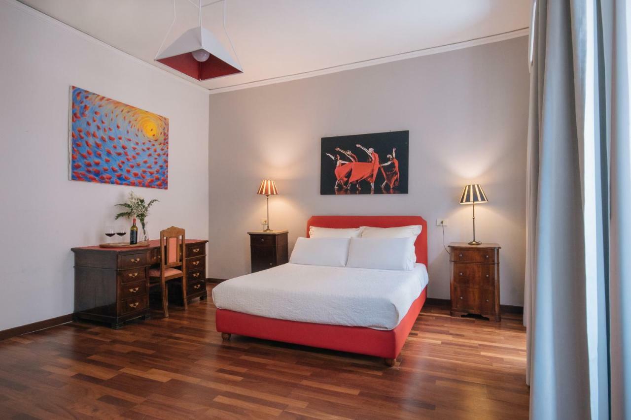 Boutique B&B Vintage Palermo Zewnętrze zdjęcie